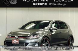volkswagen golf 2018 CFJ1538676