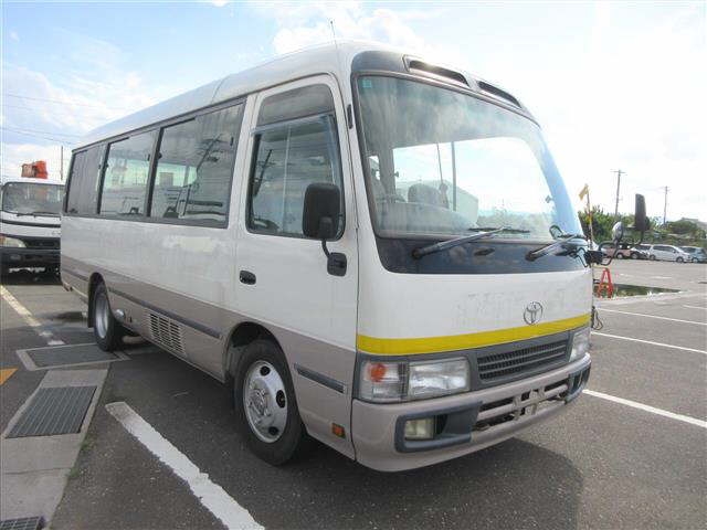 2006 Toyota Coaster XZB40 - Car Price $15,509