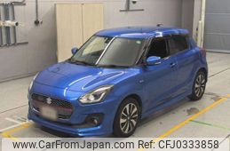 suzuki swift 2017 -SUZUKI--Swift ZC53S-107572---SUZUKI--Swift ZC53S-107572-