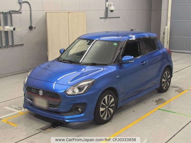 suzuki swift 2017 -SUZUKI--Swift ZC53S-107572---SUZUKI--Swift ZC53S-107572- image 1