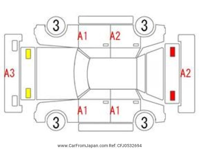 nissan serena 2014 -NISSAN--Serena DAA-HFC26--HFC26-217690---NISSAN--Serena DAA-HFC26--HFC26-217690- image 2