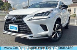 lexus nx 2021 quick_quick_6AA-AYZ10_AYZ10-6002267