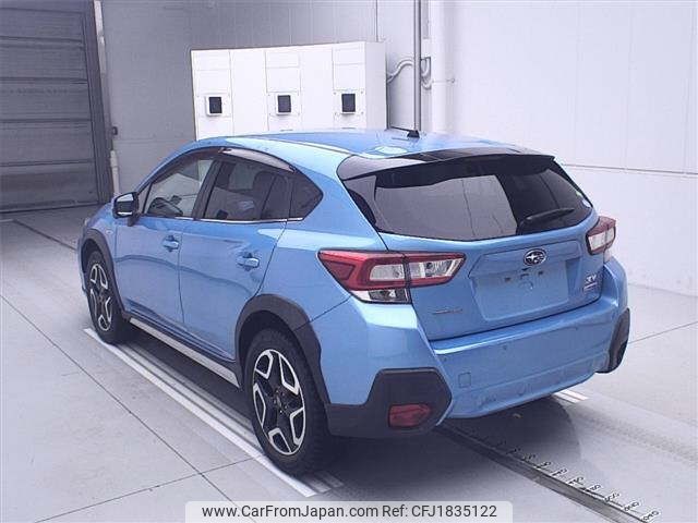 subaru xv 2019 CFJ1835122 image 2