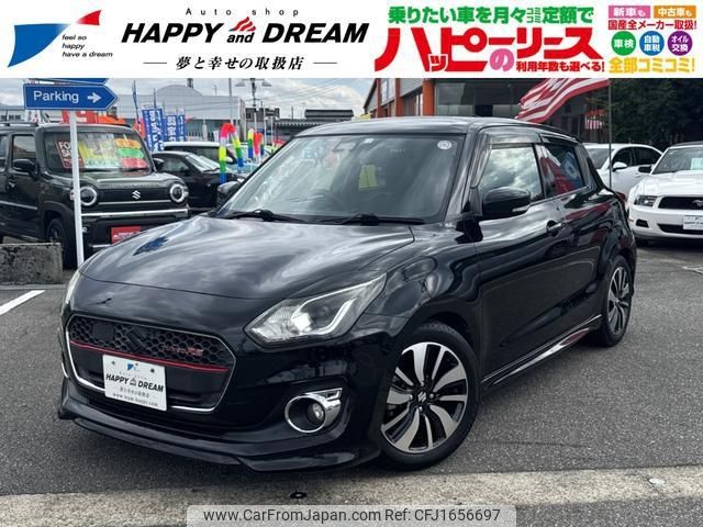 suzuki swift 2018 CFJ1656697 image 1