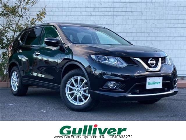 nissan x-trail 2017 -NISSAN--X-Trail DBA-NT32--NT32-054366---NISSAN--X-Trail DBA-NT32--NT32-054366- image 1