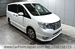 nissan serena 2014 -NISSAN--Serena HFC26-236591---NISSAN--Serena HFC26-236591-