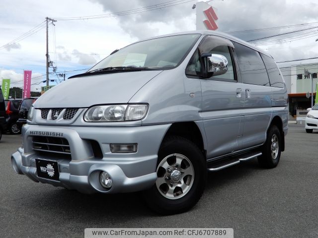 mitsubishi delica-spacegear 2005 -MITSUBISHI--Delica Space Gear GH-PD6W--PD6W-1003257---MITSUBISHI--Delica Space Gear GH-PD6W--PD6W-1003257- image 1