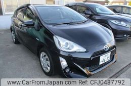 toyota aqua 2015 -TOYOTA 【一宮 500ﾇ4635】--AQUA DAA-NHP10--NHP10-6376426---TOYOTA 【一宮 500ﾇ4635】--AQUA DAA-NHP10--NHP10-6376426-