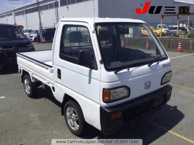 honda acty-truck 1993 -HONDA--Acty Truck HA4--2072323---HONDA--Acty Truck HA4--2072323- image 1