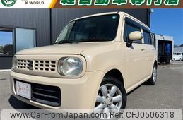suzuki alto-lapin 2012 CFJ0506318