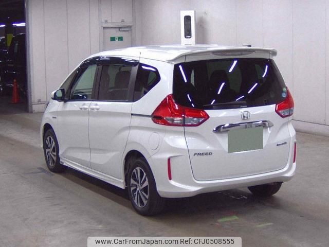 honda freed-hybrid 2018 quick_quick_DAA-GB8_GB8-1013091 image 2