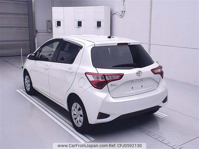 toyota vitz 2017 -TOYOTA--Vitz NSP130-2273151---TOYOTA--Vitz NSP130-2273151- image 2