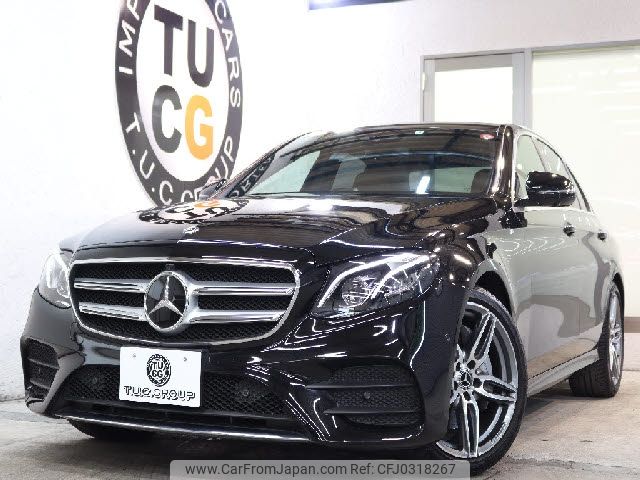 mercedes-benz e-class 2019 -MERCEDES-BENZ--Benz E Class LDA-213004C--WDD2130042A661104---MERCEDES-BENZ--Benz E Class LDA-213004C--WDD2130042A661104- image 1