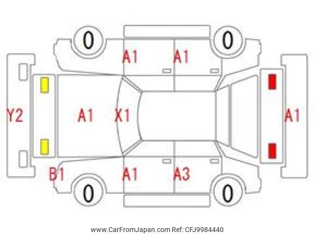 toyota voxy 2016 -TOYOTA--Voxy DBA-ZRR80W--ZRR80-0249898---TOYOTA--Voxy DBA-ZRR80W--ZRR80-0249898- image 2