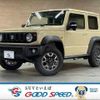 suzuki jimny-sierra 2018 quick_quick_3BA-JB74W_JB74W-100163 image 1