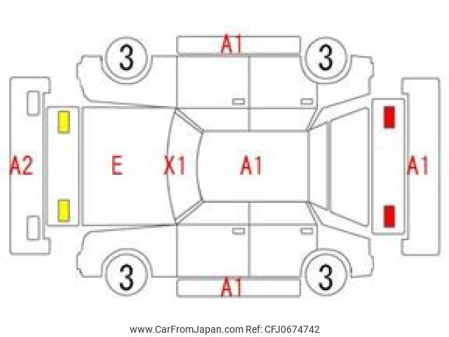 lexus rx 2013 -LEXUS--Lexus RX DAA-GYL15W--GYL15-2454741---LEXUS--Lexus RX DAA-GYL15W--GYL15-2454741- image 2