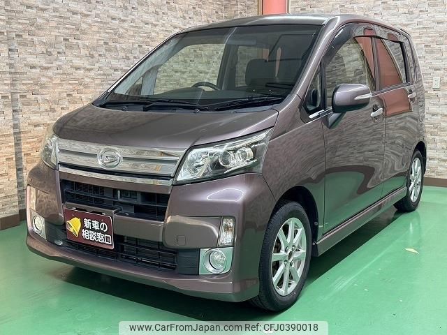 daihatsu move 2013 quick_quick_DBA-LA100S_LA100S-0268801 image 1