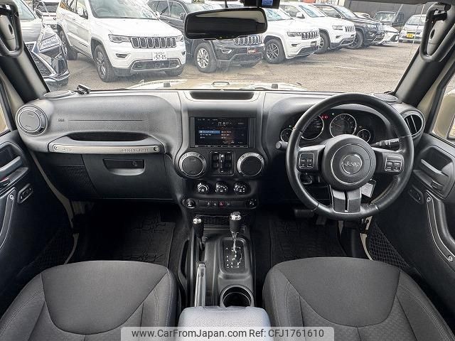 jeep wrangler 2016 CFJ1761610 image 2