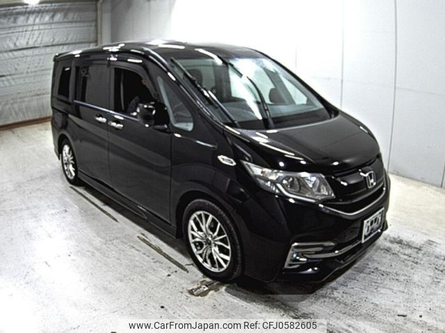 honda stepwagon 2015 -HONDA--Stepwgn RP3-1012556---HONDA--Stepwgn RP3-1012556- image 1