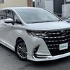 toyota alphard 2024 -TOYOTA--Alphard 3BA-AGH40W--AGH40-4018602---TOYOTA--Alphard 3BA-AGH40W--AGH40-4018602- image 1