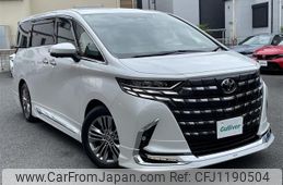 toyota alphard 2024 -TOYOTA--Alphard 3BA-AGH40W--AGH40-4018602---TOYOTA--Alphard 3BA-AGH40W--AGH40-4018602-