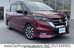 nissan serena 2016 CFJ1545903