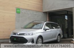 toyota corolla-fielder 2020 CFJ1764095