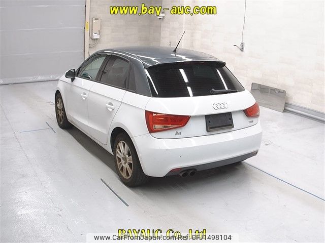 audi a1 2014 CFJ1498104 image 2