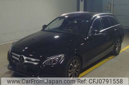 mercedes-benz c-class-station-wagon 2015 -MERCEDES-BENZ--Benz C Class Wagon 205240C-WDD2052402F117687---MERCEDES-BENZ--Benz C Class Wagon 205240C-WDD2052402F117687-