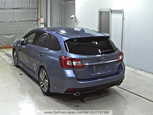 subaru levorg 2014 CFJ1797388 image 2