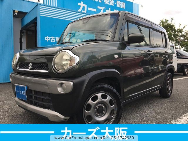 suzuki hustler 2014 CFJ1742930 image 1