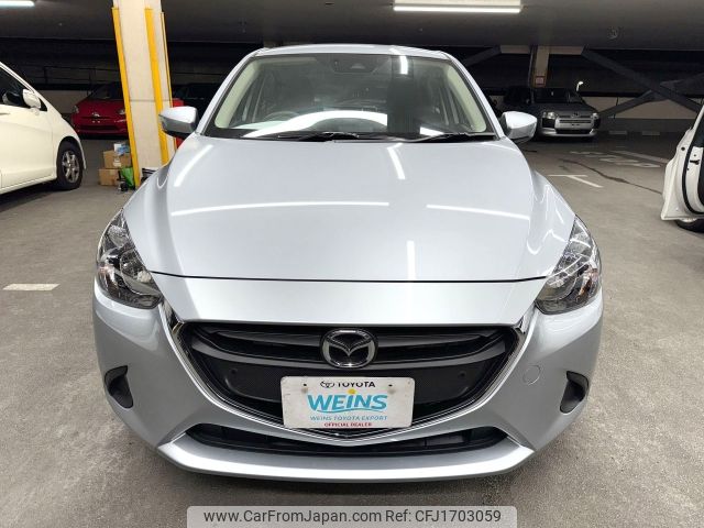 mazda demio 2019 CFJ1703059 image 2