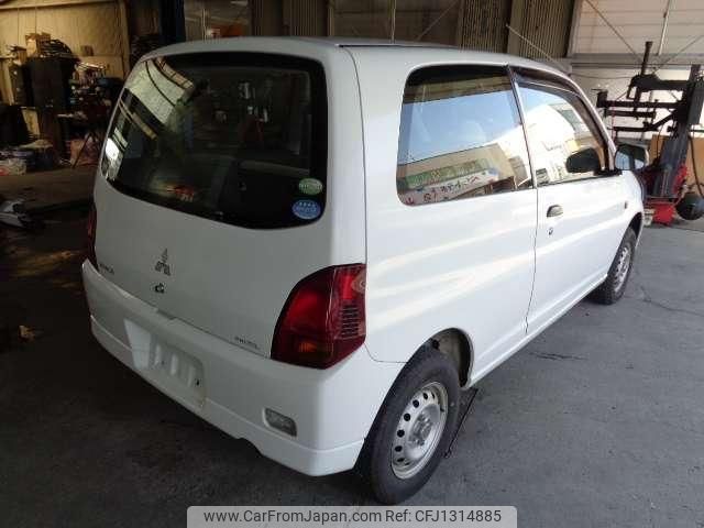mitsubishi minica 2011 quick_quick_HBD-H42V_H42V-1606404 image 2