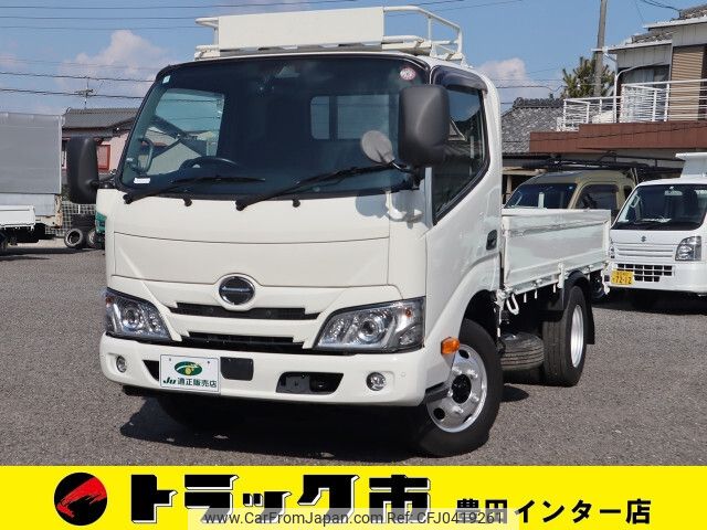 hino dutro 2019 -HINO--Hino Dutoro 2RG-XZU605M--XZU605-0025979---HINO--Hino Dutoro 2RG-XZU605M--XZU605-0025979- image 1