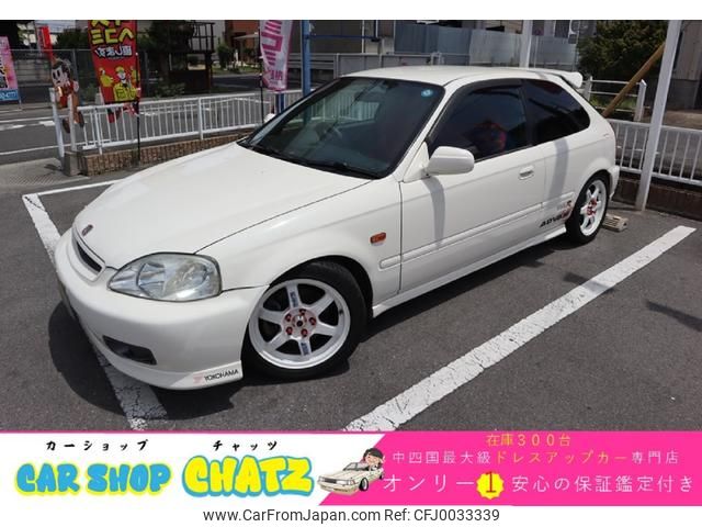 honda civic 1999 GOO_JP_700102067530240714003 image 1