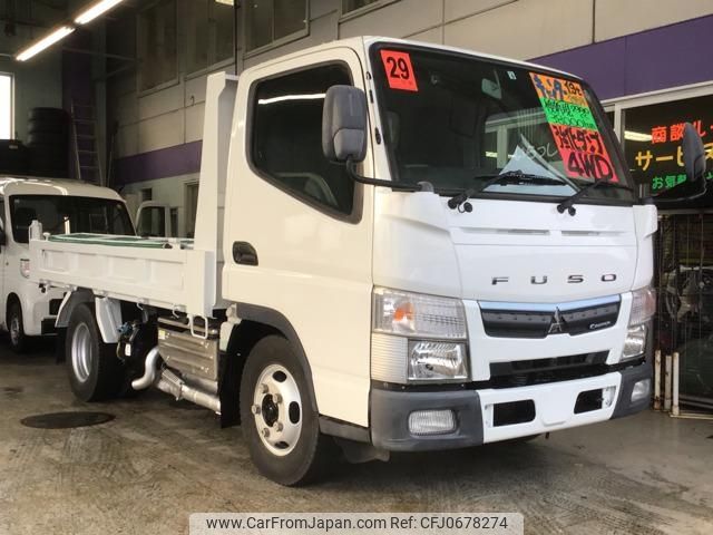 mitsubishi-fuso canter 2017 -MITSUBISHI--Canter ｿﾉ他--550062---MITSUBISHI--Canter ｿﾉ他--550062- image 1