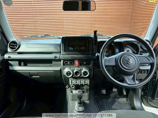 suzuki jimny 2023 quick_quick_3BA-JB64W_JB64W-315935 image 2