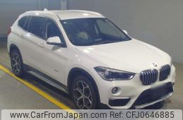 bmw x1 2016 quick_quick_DBA-HS15_WBAHS120405F02352