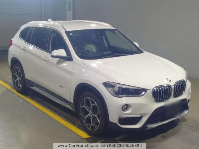 bmw x1 2016 quick_quick_DBA-HS15_WBAHS120405F02352 image 1