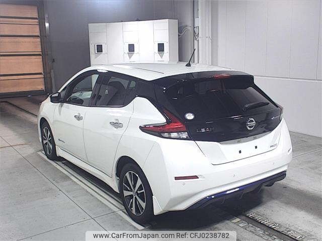 nissan leaf 2019 -NISSAN--Leaf ZE1-062925---NISSAN--Leaf ZE1-062925- image 2