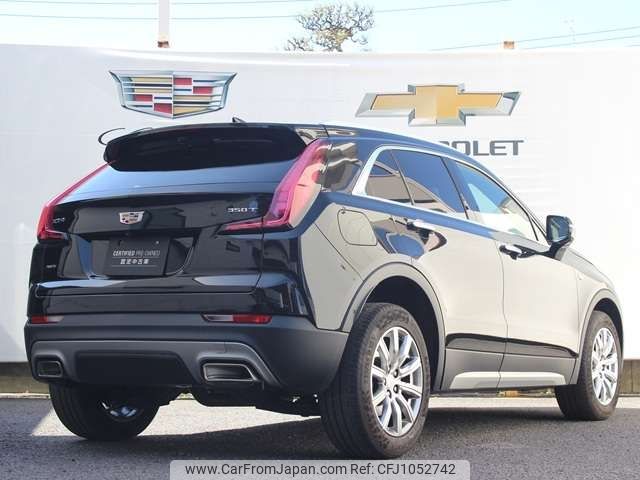 gm gm-others 2022 -GM--Cadillac XT4 7BA-E2UL--1GYFZ9R42NF162432---GM--Cadillac XT4 7BA-E2UL--1GYFZ9R42NF162432- image 2