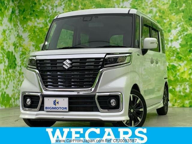 suzuki spacia 2018 quick_quick_DAA-MK53S_MK53S-592040 image 1