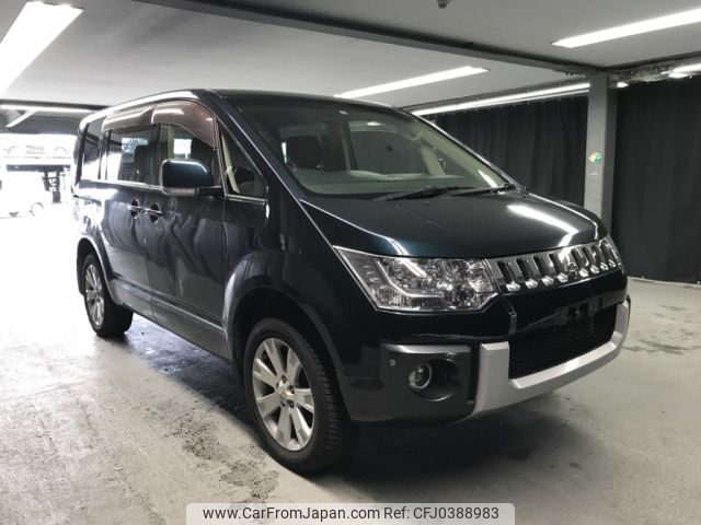 mitsubishi delica-d5 2009 -MITSUBISHI--Delica D5 DBA-CV5W---0402847---MITSUBISHI--Delica D5 DBA-CV5W---0402847- image 1