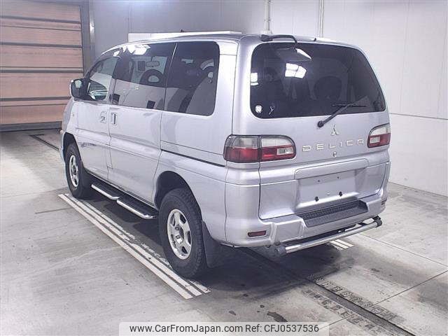 mitsubishi delica-spacegear 2006 -MITSUBISHI--Delica Space Gear PD6W-1101811---MITSUBISHI--Delica Space Gear PD6W-1101811- image 2