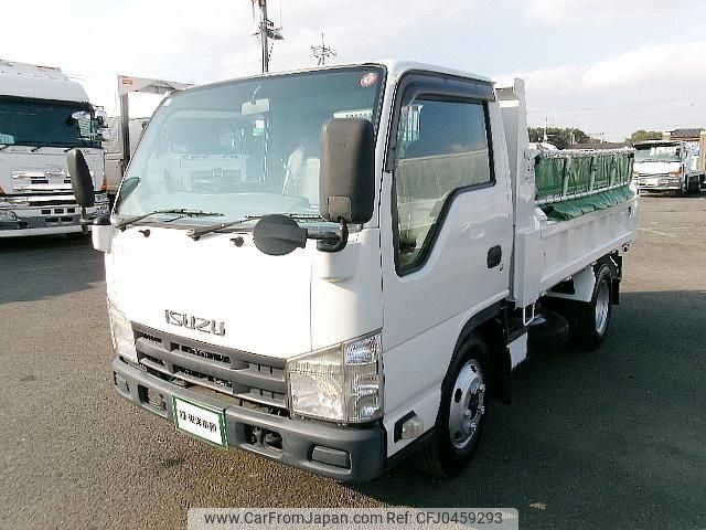 isuzu elf-truck 2012 -ISUZU--Elf SKG-NKR85AD--NKR85-7023737---ISUZU--Elf SKG-NKR85AD--NKR85-7023737- image 1