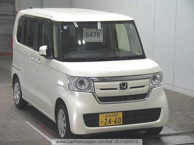 honda n-box 2017 CFJ1600013 image 1