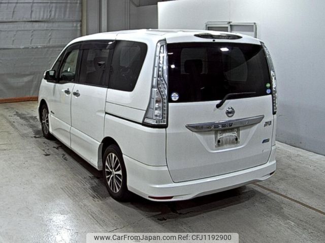 nissan serena 2015 -NISSAN--Serena HFC26-263707---NISSAN--Serena HFC26-263707- image 2