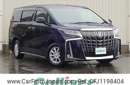 toyota alphard 2019 -TOYOTA--Alphard DBA-AGH35W--AGH35-0036124---TOYOTA--Alphard DBA-AGH35W--AGH35-0036124-