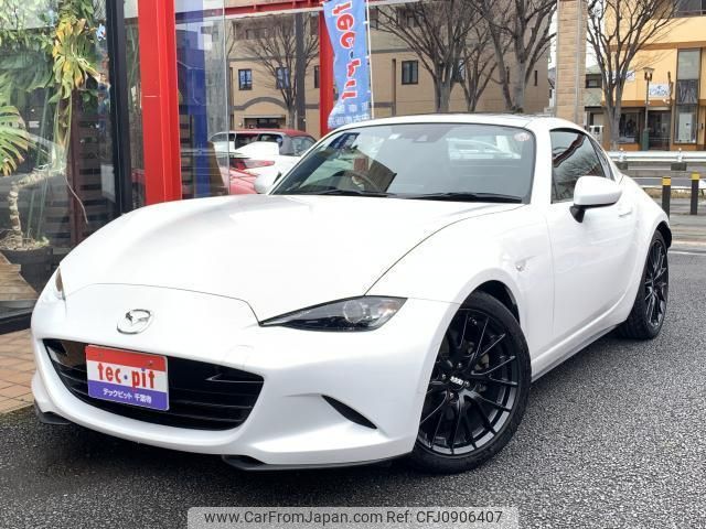 mazda roadster 2017 quick_quick_DBA-NDERC_NDERC-100595 image 1