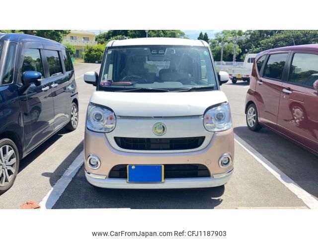 daihatsu move-canbus 2017 -DAIHATSU--Move Canbus DBA-LA800S--LA800S-0088808---DAIHATSU--Move Canbus DBA-LA800S--LA800S-0088808- image 1